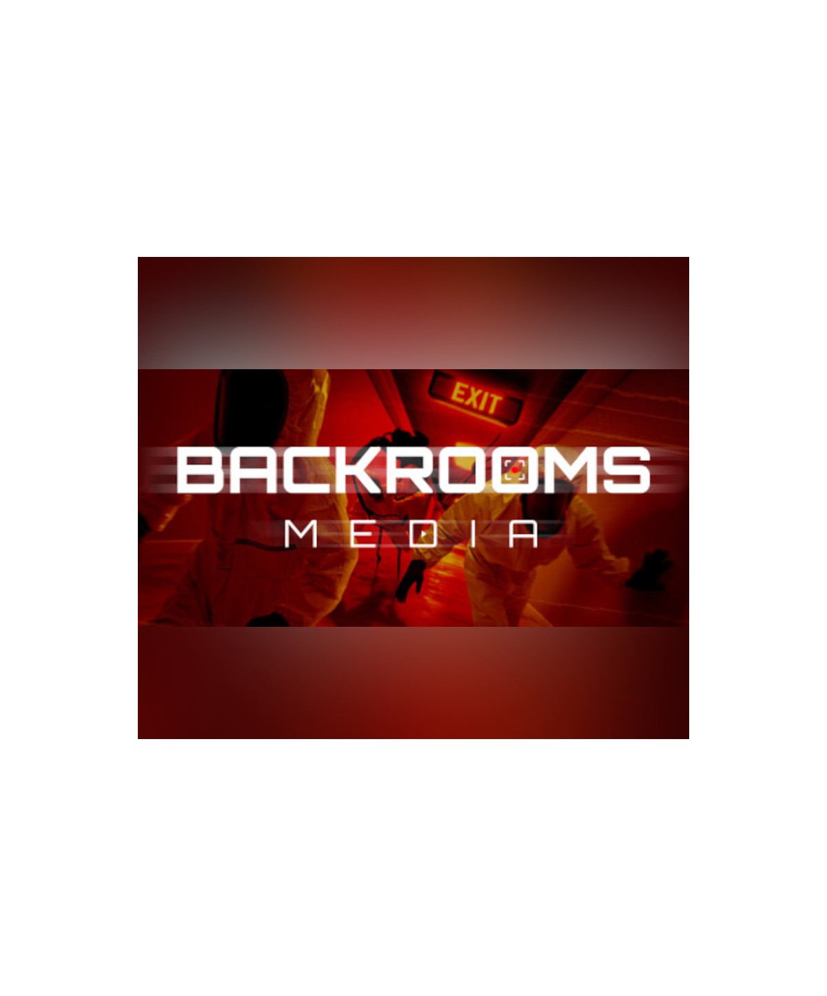 Backrooms Media Steam Key GLOBAL
